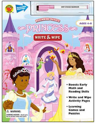 Cover of Princess, Grades Pk - 3