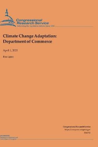 Cover of Climate Change Adaptation