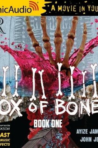 Cover of Box of Bones: Book One [Dramatized Adaptation]