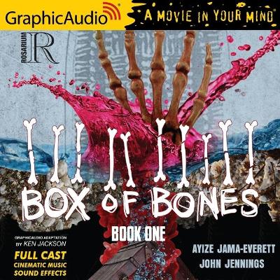 Cover of Box of Bones: Book One [Dramatized Adaptation]