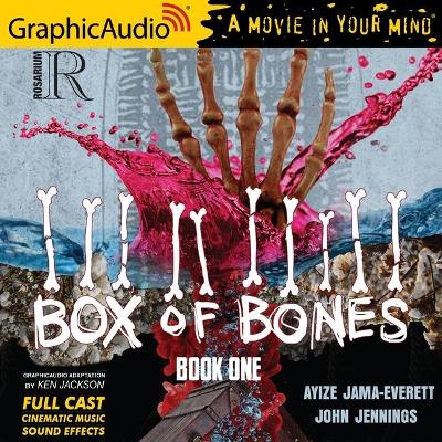 Book cover for Box of Bones: Book One [Dramatized Adaptation]