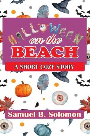 Cover of Halloween on the Beach