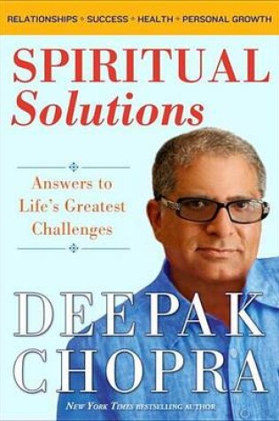 Cover of Spiritual Solutions