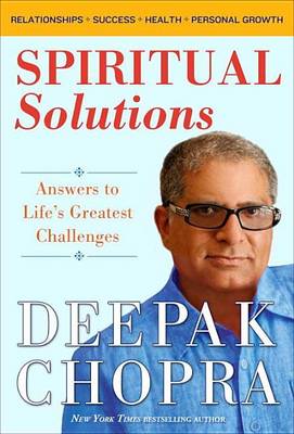 Book cover for Spiritual Solutions