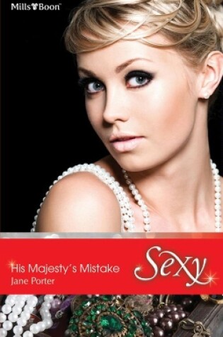 Cover of His Majesty's Mistake