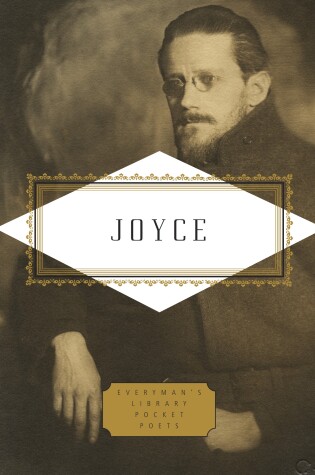 Cover of Joyce: Poems and a Play