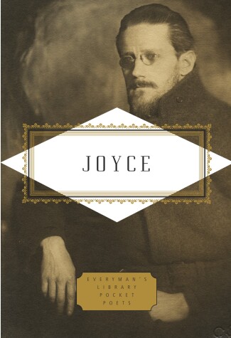 Book cover for Joyce: Poems and a Play