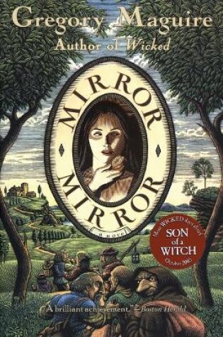 Cover of Mirror Mirror