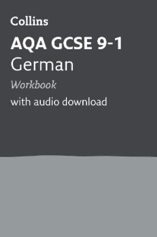 Cover of AQA GCSE 9-1 German Workbook
