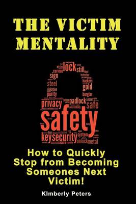 Cover of The Victim Mentality