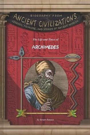 Cover of The Life and Times of Archimedes