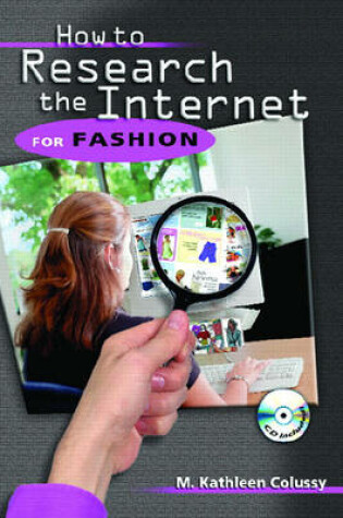 Cover of The Fashion Sleuth