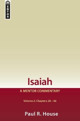 Cover of Isaiah Vol 2