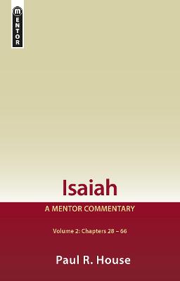 Cover of Isaiah Vol 2