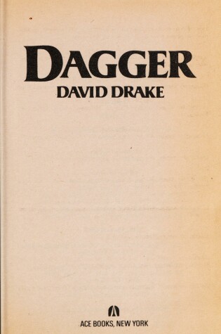 Cover of Dagger
