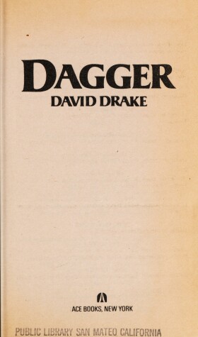 Cover of Dagger