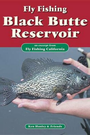 Cover of Fly Fishing Black Butte Reservoir