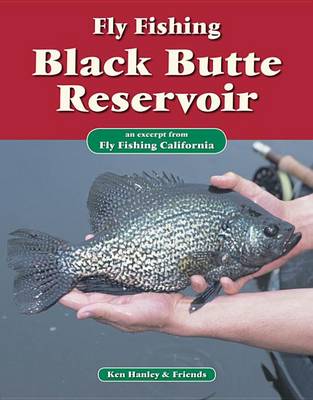 Book cover for Fly Fishing Black Butte Reservoir