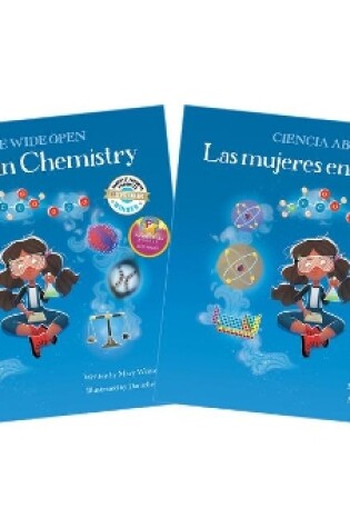 Cover of Women in Chemistry English and Spanish Paperback Duo