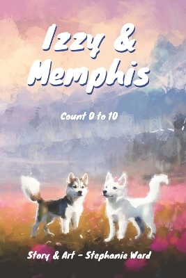 Book cover for Izzy & Memphis