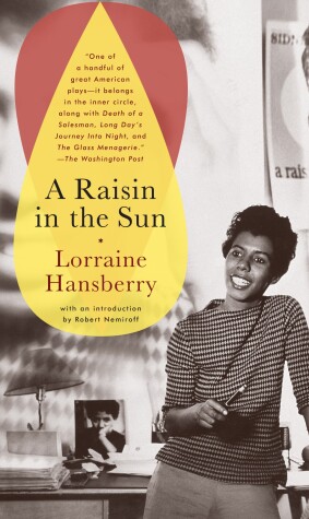 Book cover for A Raisin in the Sun