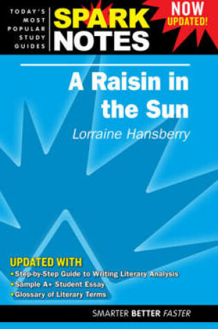 Cover of A "Raisin in the Sun"