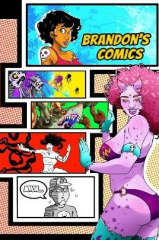 Cover of Brandon's Comics