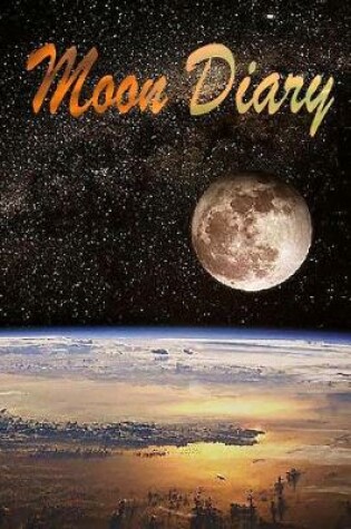 Cover of Moon Diary