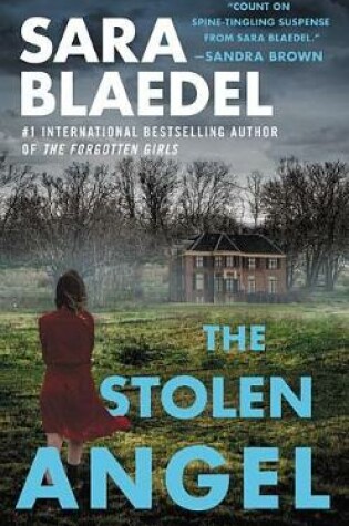 Cover of The Stolen Angel