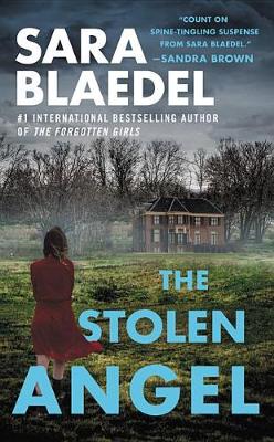 Book cover for The Stolen Angel