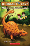 Book cover for March of the Ankylosaurus