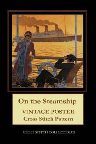 Cover of On the Steamship