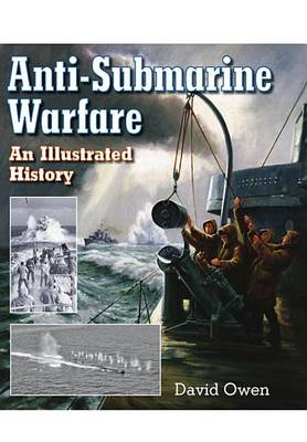 Book cover for Anti-Submarine Warfare