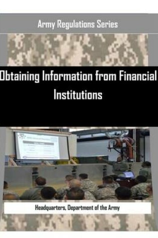 Cover of Obtaining Information from Financial Institutions