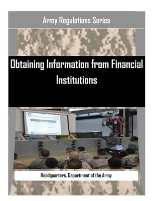 Book cover for Obtaining Information from Financial Institutions