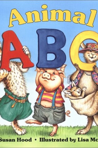 Cover of Animal ABC's (Trade) Op