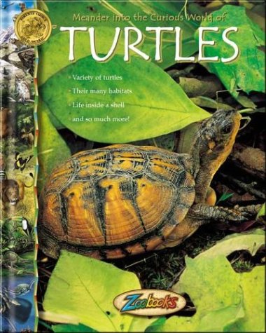 Cover of Turtles