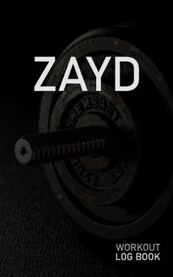 Book cover for Zayd