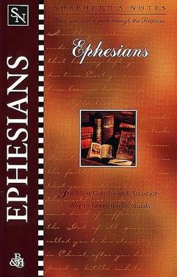 Book cover for Ephesians