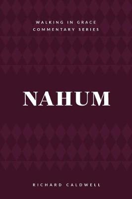 Book cover for Nahum