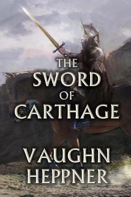 Book cover for The Sword of Carthage