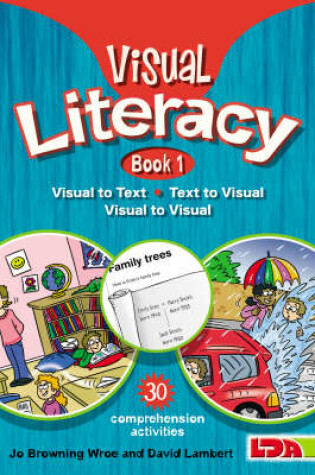 Cover of Visual Literacy