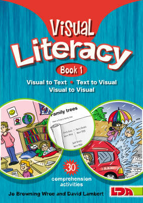 Book cover for Visual Literacy