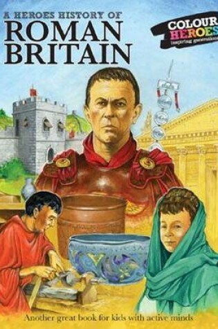 Cover of Roman Britain