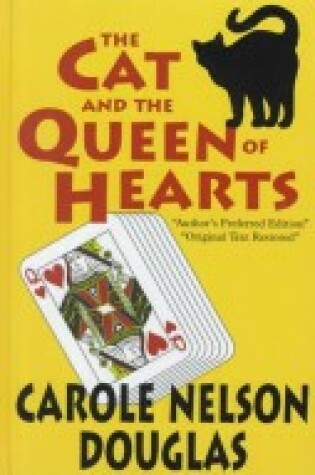 Cover of The Cat and the Queen of Hearts