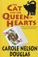 Book cover for The Cat and the Queen of Hearts