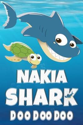 Book cover for Nakia