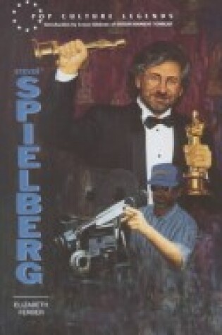 Cover of Steven Spielberg (Pop Culture)(Oop)