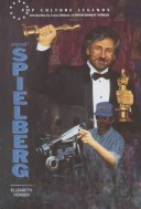 Book cover for Steven Spielberg (Pop Culture)(Oop)