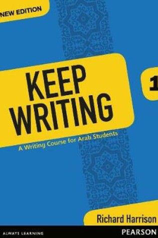 Cover of CU.4B: Keep Writing Book 1 eBook for Vital Source